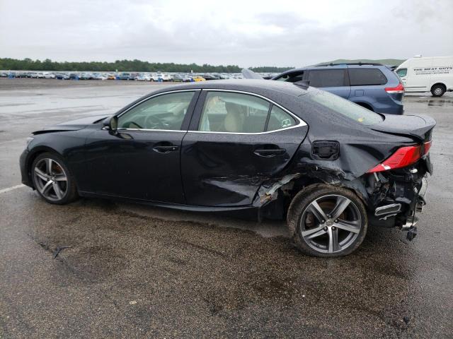Photo 2 from auction – 2017 LEXUS IS 300 with VIN JTHCM1D20H5020264