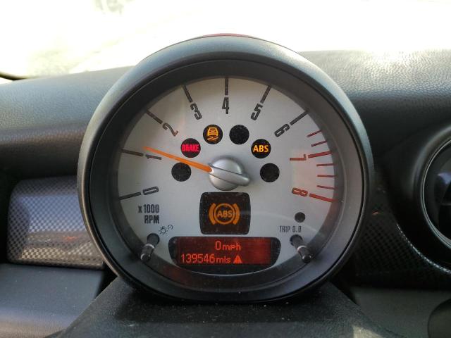 Photo 9 from auction – 2011 MINI COOPER S with VIN WMWSV3C56BTY20228