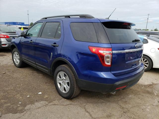 Photo 2 from auction – 2013 FORD EXPLORER with VIN 1FM5K7B87DGB76788
