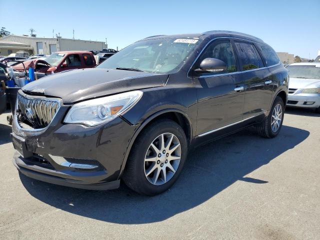BUICK ENCLAVE 2014 with VIN 5GAKVBKD5EJ372085 - Photo from auction