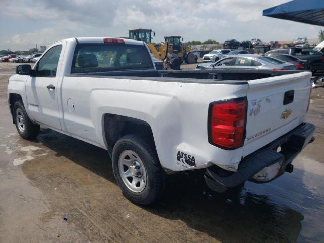 Photo 2 from auction – 2015 CHEVROLET SILVERADO with VIN 1GCNCPEH9FZ407887