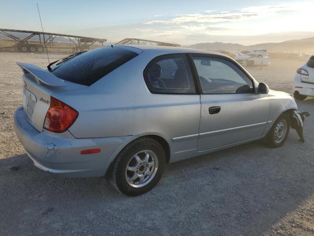 Photo 3 from auction – 2004 HYUNDAI ACCENT GL with VIN KMHCG35C84U305592