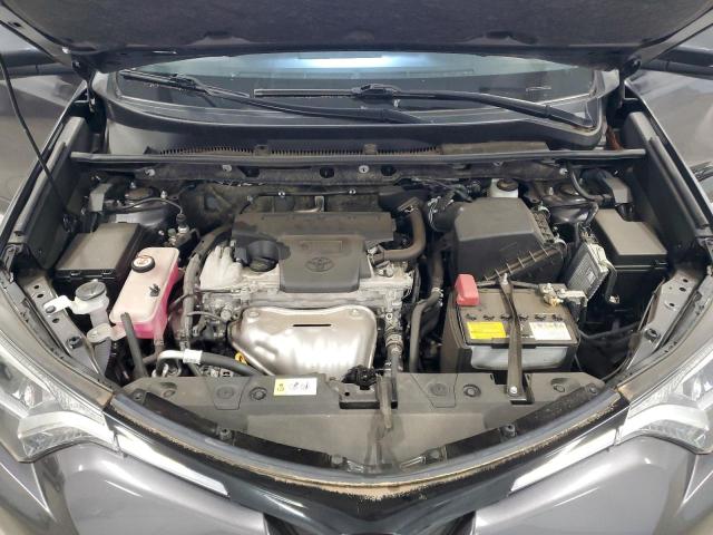 Photo 11 from auction – 2017 TOYOTA RAV4 XLE with VIN JTMWFREV5HJ706906