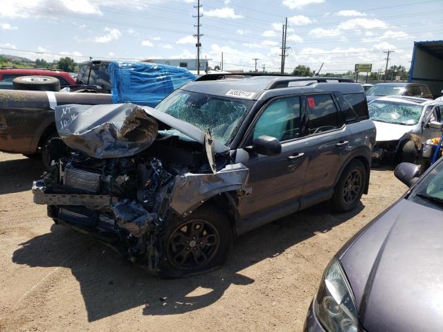 Photo 1 from auction – 2021 FORD BRONCO SPO with VIN 3FMCR9B68MRA80609