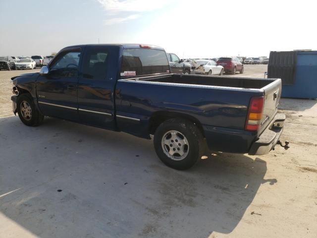 Photo 2 from auction – 1999 CHEVROLET SILVERADO with VIN 2GCEC19T5X1113201