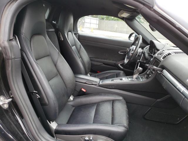 Photo 10 from auction – 2016 PORSCHE BOXSTER with VIN WP0CA2A85GS120708