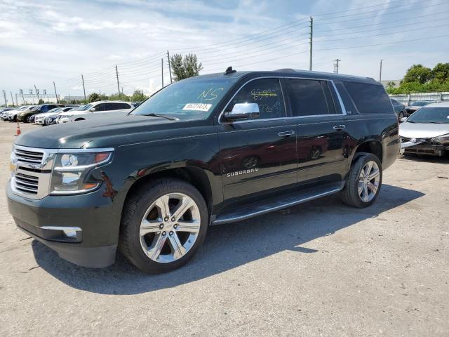 CHEVROLET SUBURBAN C 2016 with VIN 1GNSCJKC0GR358449 - Photo from auction