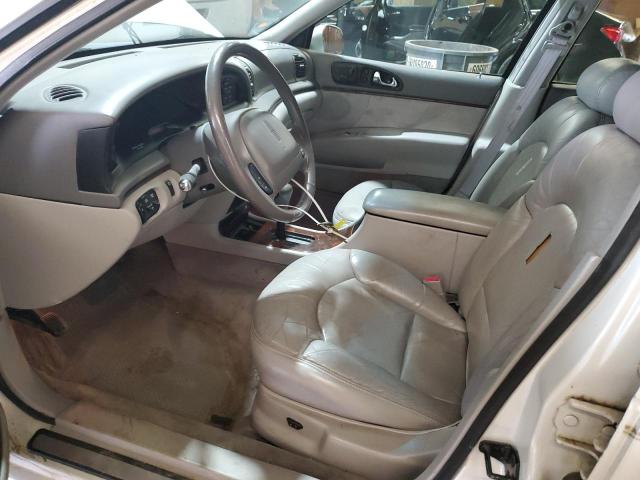 Photo 7 from auction – 1997 LINCOLN CONTINENTA with VIN 1LNLM97V9VY636895
