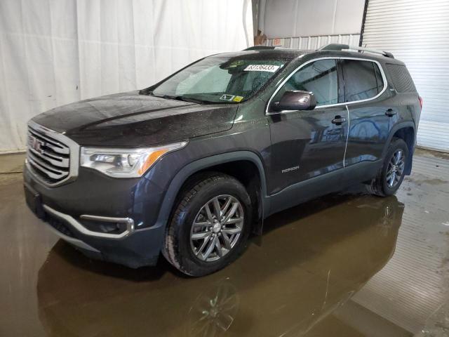 GMC ACADIA SLT 2017 with VIN 1GKKNULS4HZ242705 - Photo from auction