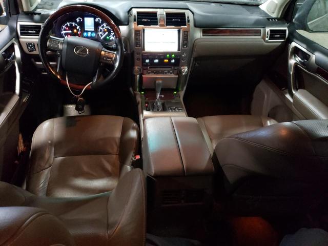 Photo 8 from auction – 2011 LEXUS GX 460 with VIN JTJBM7FX3B5023592