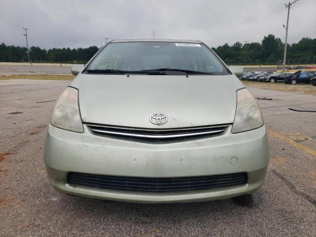 Photo 5 from auction – 2007 TOYOTA PRIUS with VIN JTDKB20U677608348