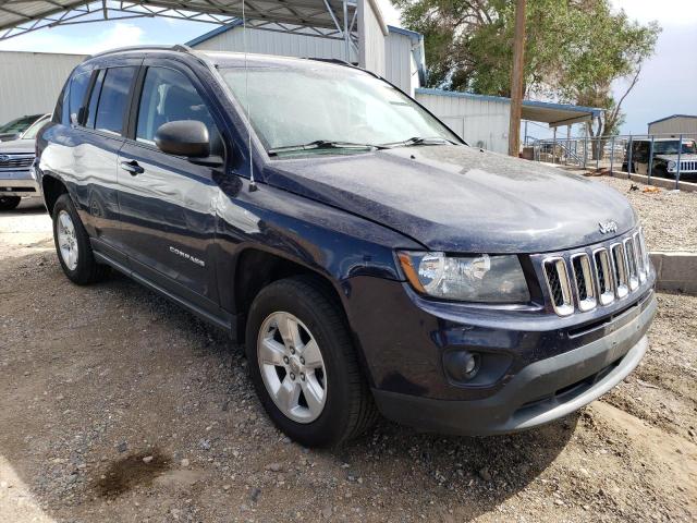 Photo 4 from auction – 2015 JEEP COMPASS SP with VIN 1C4NJCBA7FD397122
