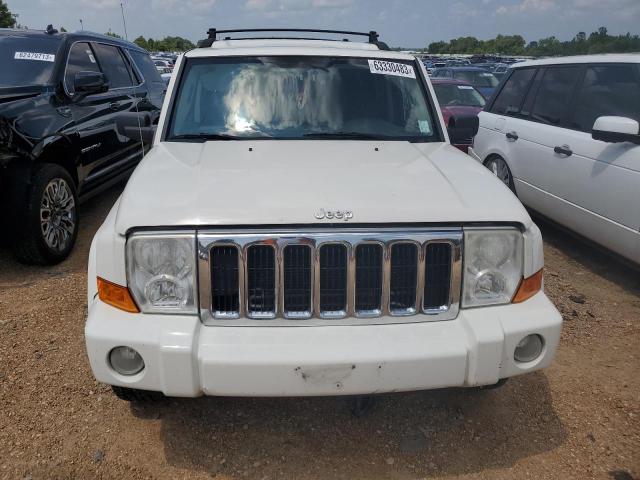 Photo 5 from auction – 2010 JEEP COMMANDER with VIN 1J4RG4GK1AC157287
