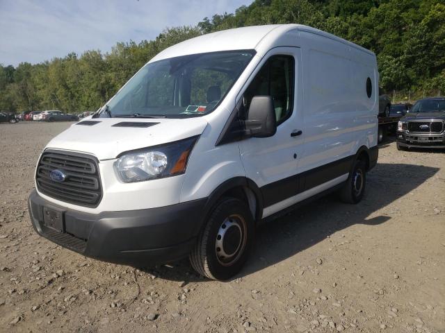 FORD TRANSIT T- 2019 with VIN 1FTYR1CMXKKA73803 - Photo from auction
