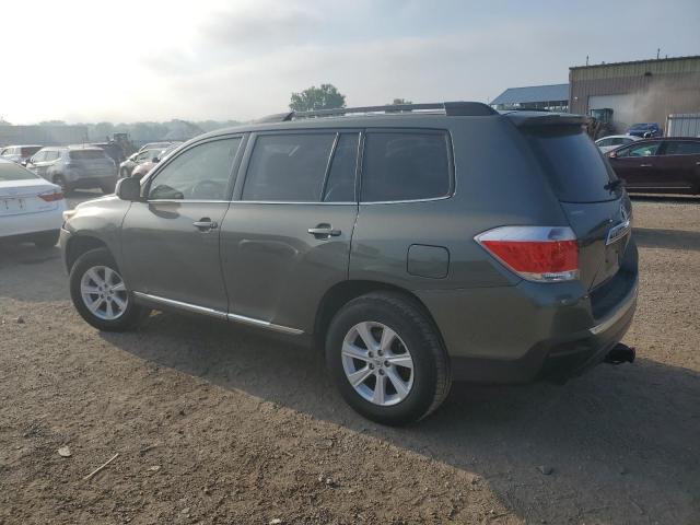 Photo 2 from auction – 2013 TOYOTA HIGHLANDER with VIN 5TDZK3EH2DS106101