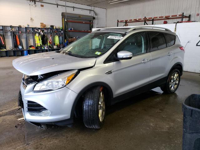 FORD ESCAPE 2015 with VIN 1FMCU9JX3FUA85964 - Photo from auction