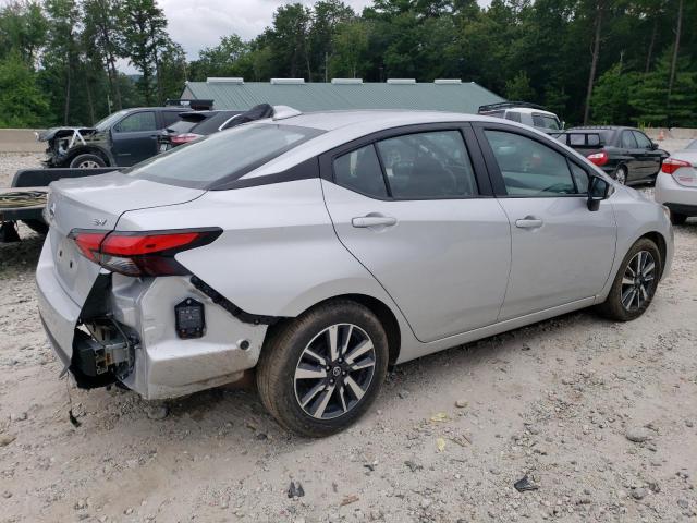 Photo 3 from auction – 2021 NISSAN VERSA SV with VIN 3N1CN8EV7ML876366