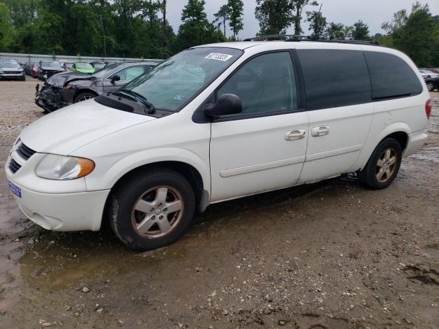 Photo 1 from auction – 2007 DODGE GRAND CARA with VIN 2D4GP44L07R105324