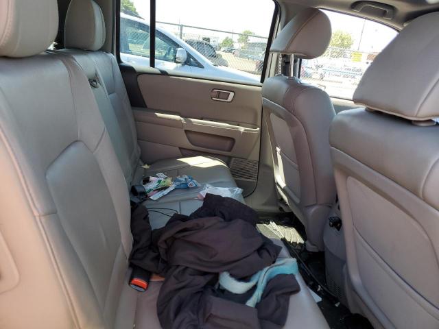 Photo 10 from auction – 2013 HONDA PILOT EXL with VIN 5FNYF4H53DB060404