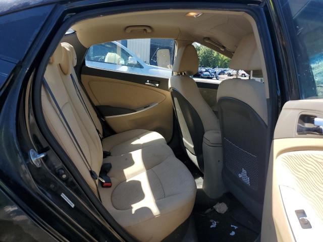 Photo 10 from auction – 2012 HYUNDAI ACCENT GLS with VIN KMHCU4AE9CU075534