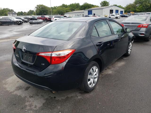 Photo 3 from auction – 2015 TOYOTA COROLLA L with VIN 2T1BURHE8FC293503