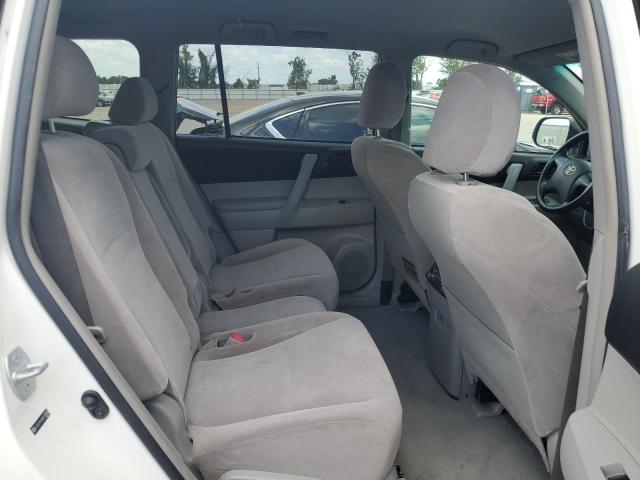 Photo 10 from auction – 2008 TOYOTA HIGHLANDER with VIN JTEES41A382109398