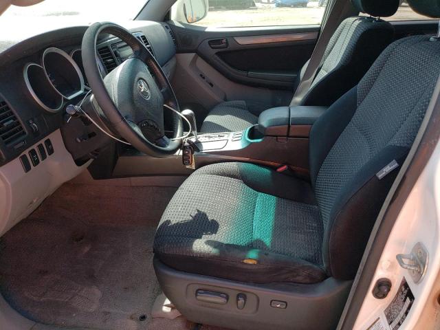 Photo 7 from auction – 2007 TOYOTA 4RUNNER SR with VIN JTEBU14R970117383