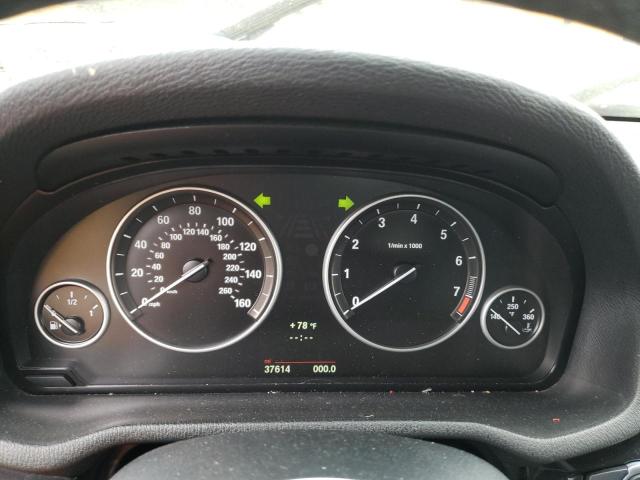 Photo 9 from auction – 2014 BMW X3 XDRIVE2 with VIN 5UXWX9C59E0D36112