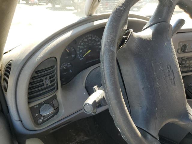 Снимка 9 от търг – 1997 CHEVROLET ASTRO с VIN 1GNDM19W8VB130730