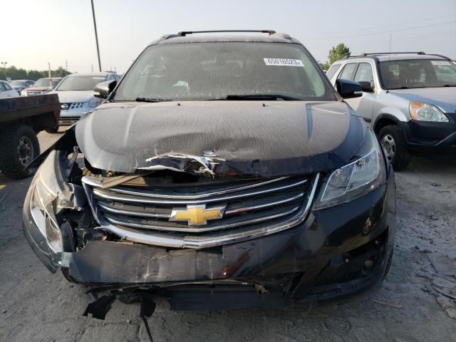 Photo 5 from auction – 2016 CHEVROLET TRAVERSE L with VIN 1GNKRGKD8GJ232557