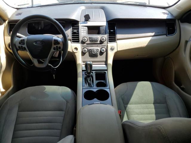 Photo 8 from auction – 2018 FORD TAURUS SE with VIN 1FAHP2D82JG113215
