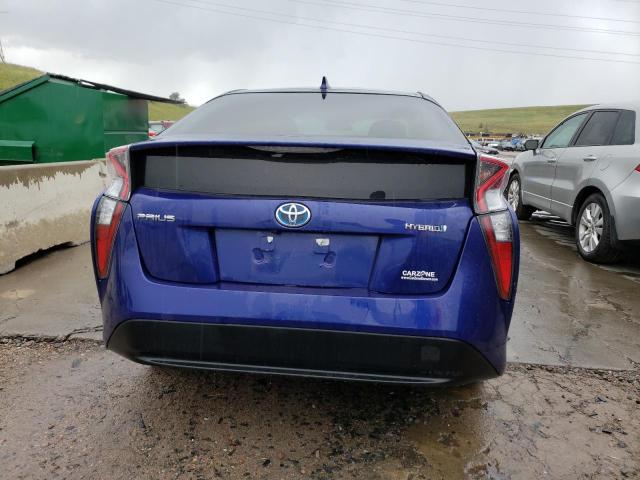 Photo 6 from auction – 2017 TOYOTA PRIUS with VIN JTDKARFU0H3046569