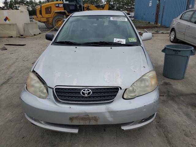 Photo 5 from auction – 2005 TOYOTA COROLLA with VIN JTDBR32EX52055723
