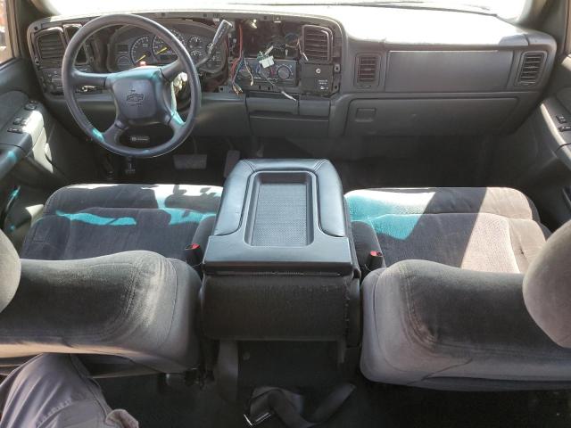 Photo 8 from auction – 2001 CHEVROLET SILVERADO with VIN 2GCEC19V011140038