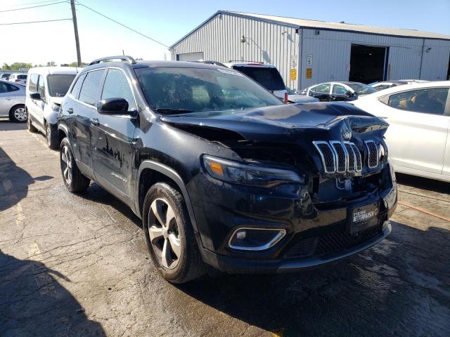 Photo 4 from auction – 2022 JEEP CHEROKEE L with VIN 1C4PJMDX0ND523352