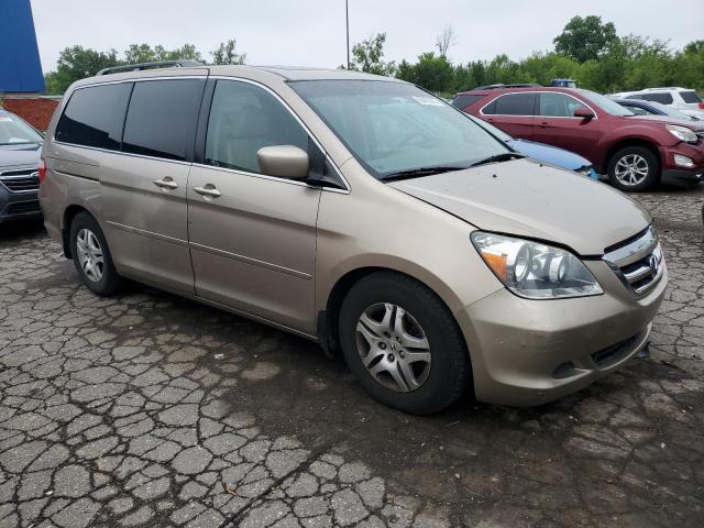 Photo 4 from auction – 2007 HONDA ODYSSEY EX with VIN 5FNRL38707B444251