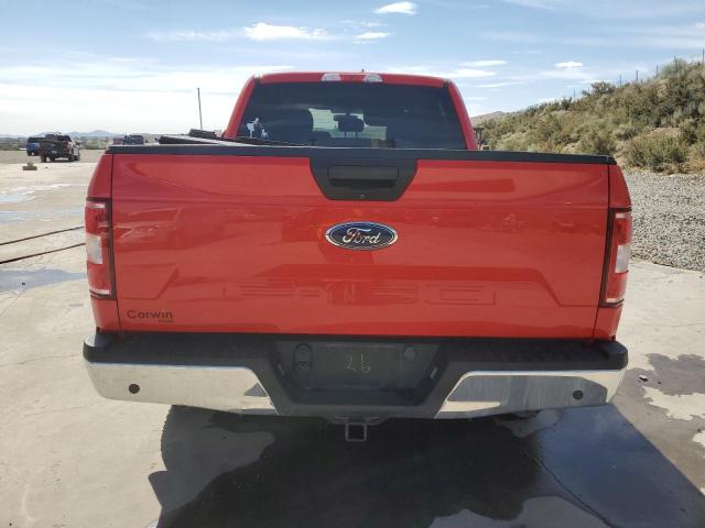 Photo 6 from auction – 2018 FORD F150 SUPER with VIN 1FTFW1E59JKD89522