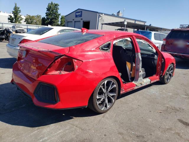 Photo 3 from auction – 2018 HONDA CIVIC SI with VIN 2HGFC1E53JH703084
