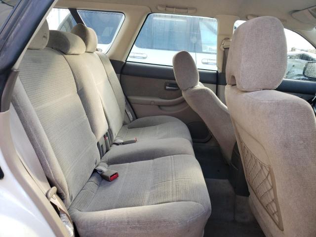 Photo 10 from auction – 2003 SUBARU LEGACY OUT with VIN 4S3BH675037656362