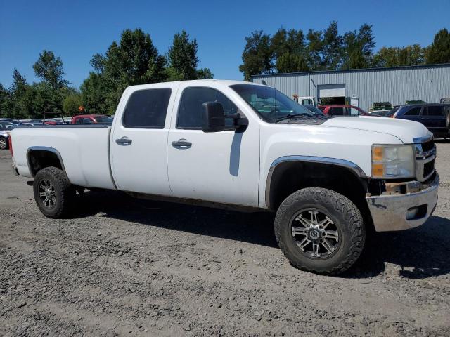 Photo 4 from auction – 2011 CHEVROLET SILVERADO with VIN 1GC4K0CG5BF122762