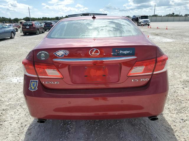 Photo 6 from auction – 2010 LEXUS ES 350 with VIN JTHBK1EG0A2360131
