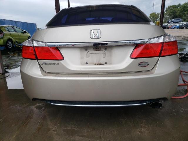 Photo 6 from auction – 2014 HONDA ACCORD EX with VIN 1HGCR2F71EA129631