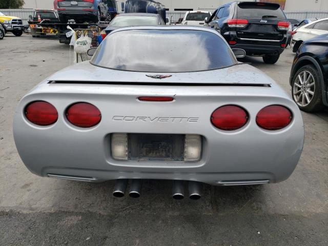Photo 6 from auction – 1997 CHEVROLET CORVETTE with VIN 1G1YY22G3V5109119