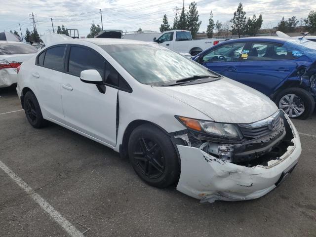 Photo 4 from auction – 2012 HONDA CIVIC LX with VIN 19XFB2F50CE379113