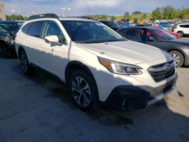 Photo 4 from auction – 2020 SUBARU OUTBACK LI with VIN 4S4BTANC3L3143497