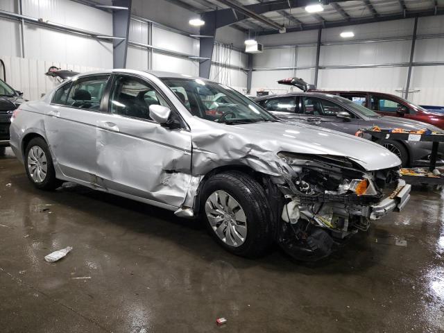 Photo 4 from auction – 2012 HONDA ACCORD LX with VIN 1HGCP2F37CA226719