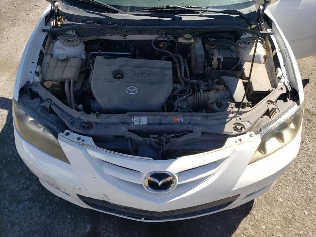 Photo 11 from auction – 2007 MAZDA 3 S with VIN JM1BK323871638996