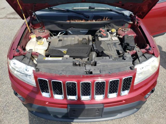 Photo 12 from auction – 2012 JEEP COMPASS LI with VIN 1C4NJDCB8CD541818