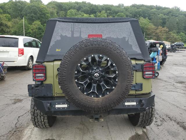 Photo 6 from auction – 2013 JEEP WRANGLER S with VIN 1C4AJWAG8DL618994