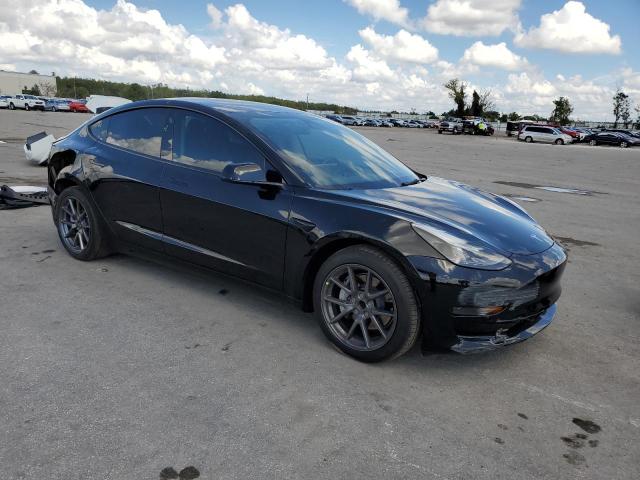 Photo 4 from auction – 2022 TESLA MODEL 3 with VIN 5YJ3E1EA7NF101325